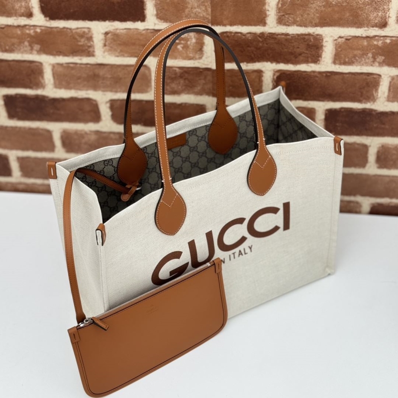 Gucci Shopping Bags